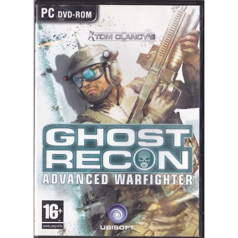 Ghost recon Advanced Warfighter PC